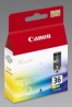 210278 - Cartuchos de tinta originales en color Canon CLI-36C, 1511B001