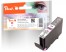 310597 - Cartucho de tinta  magenta  para foto de Peach compatible con Canon BCI-6PM, 4710A002