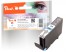310598 - Cartucho de tinta cian para foto de Peach compatible con Canon BCI-6PC, 4709A002