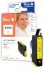 311847 - Peach Ink Cartridge yellow, compatible with Epson T0544Y, C13T05444010