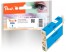 312155 - Cartucho de tinta de Peach cian compatible con Epson T0552 c, C13T05524010