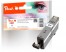 314487 - Cartucho de tinta gris de Peach compatible con Canon CLI-521GY, 2937B001
