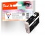 314765 - Cartucho de tinta negra de Peach compatible con Epson T1281 bk, C13T12814011