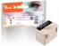 315840 - Cartucho de tinta negra de Peach compatible con Epson SJIC6BK, C33S020403