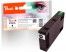 316375 - Cartucho de tinta negra de Peach compatible con Epson T7021 bk, C13T70214010