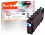 316376 - Cartucho de tinta de Peach cian compatible con Epson T7022 c, C13T70224010