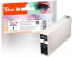 317306 - Cartucho de tinta negra de Peach compatible con Epson T7021 bk, C13T70214010