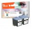 318823 - Peach Twin Pack Print-head black, compatible with Samsung M40V/ELS