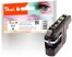319366 - Cartucho de tinta negra de Peach compatible con Brother LC-223BK