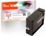 319387 - Cartucho de tinta negra de Peach compatible con Canon PGI-2500XLBK, 9254B001