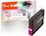 319390 - Cartucho de tinta de Peach magenta compatible con Canon PGI-2500XLM, 9266B001