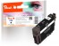 320112 - Cartucho de tinta negra de Peach compatible con Epson T2981, No. 29 bk, C13T29814010