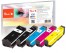 320141 - Peach Multi Pack, compatible with Epson T3337, No. 33, C13T33374010