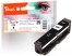 320157 - Cartucho de tinta negra de Peach compatible con Epson No. 24 bk, C13T24214010