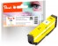 320161 - Peach Ink Cartridge yellow, compatible with Epson No. 24 y, C13T24244010