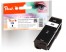 320165 - Cartucho de tinta negra de Peach compatible con Epson No. 26 bk, C13T26014010