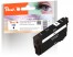 320252 - Cartucho de tinta negra de Peach compatible con Epson T3581, No. 35 bk, C13T35814010