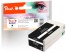 320452 - Cartucho de tinta negra de Peach compatible con Epson SJIC22BK, C33S020601