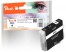 320490 - Cartucho de tinta para mate negra de Peach compatible con Epson T3248MBK, C13T32484010