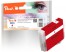 320496 - Cartucho de tinta de Peach rojo compatible con Epson T3247R, C13T32474010