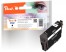 320864 - Cartucho de tinta negra de Peach compatible con Epson No. 502BK, C13T02V14010