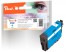 320866 - Cartucho de tinta de Peach cian compatible con Epson No. 502C, C13T02V24010