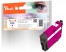 320867 - Cartucho de tinta de Peach magenta compatible con Epson No. 502M, C13T02V34010