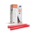 510147 - Peach Binding Combs 32mm, for 310 sheets A4, red, 50 pcs. PB432-03