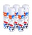 511051 - Peach Universal Spray-Duster PA100, 5x 400 ml